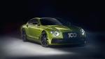 Bentley Continental GT Pikes Peak 2019 года